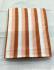 BEDSHEET STRIPE 90X108 2 PILLOW COVER